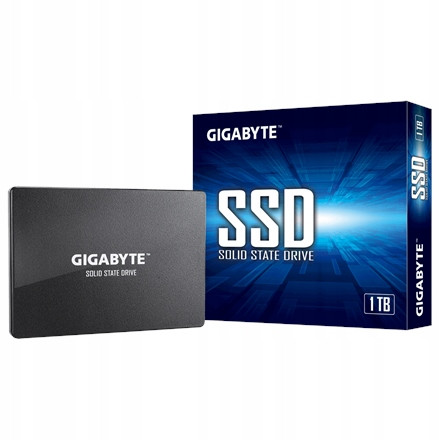Gigabyte GP-GSTFS31100TNTD 1000 Gb Ssd form factor 2.5-inch Ssd int