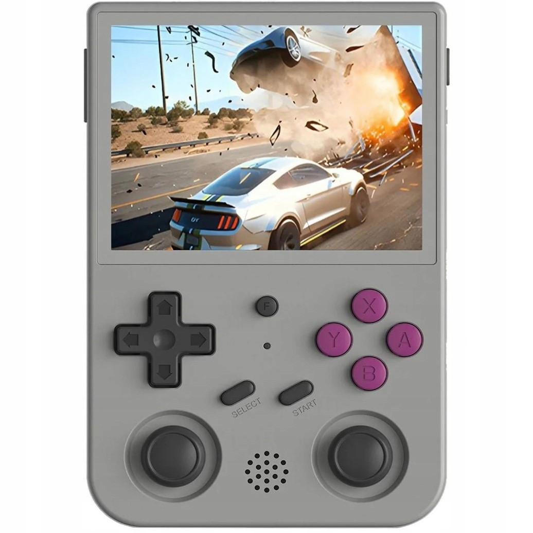 Přenosná mobilní herní konzole Retro Anbernic RG353VS 16GB 3200mAh