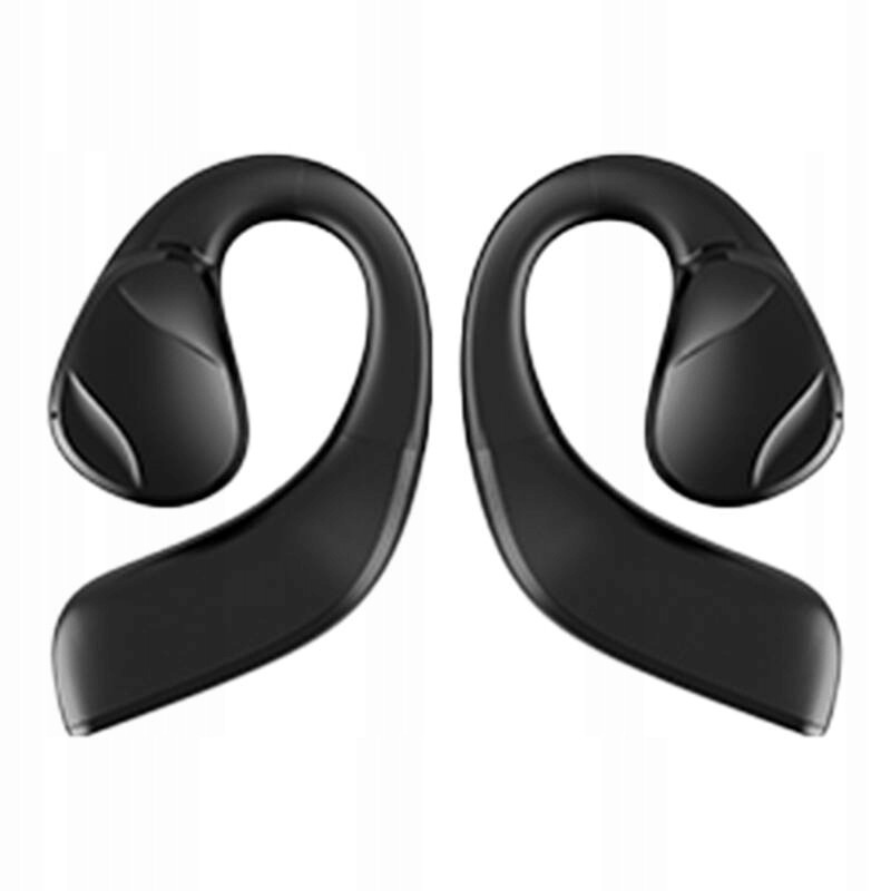 Tws sluchátka Tribit OpenGo BTH99 (černá)