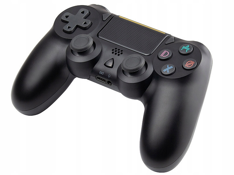 Bezdrátový Ovladač Pad Pro PS4 Drátový Pad Pro Pc PS3 Černý