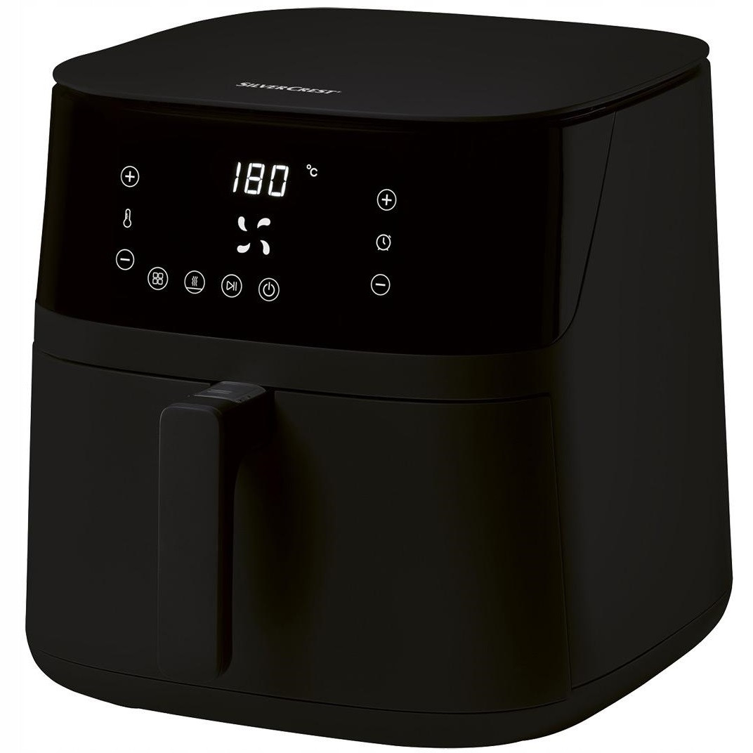 Fritéza bez tuku SilverCrest 2150W 5,2 l