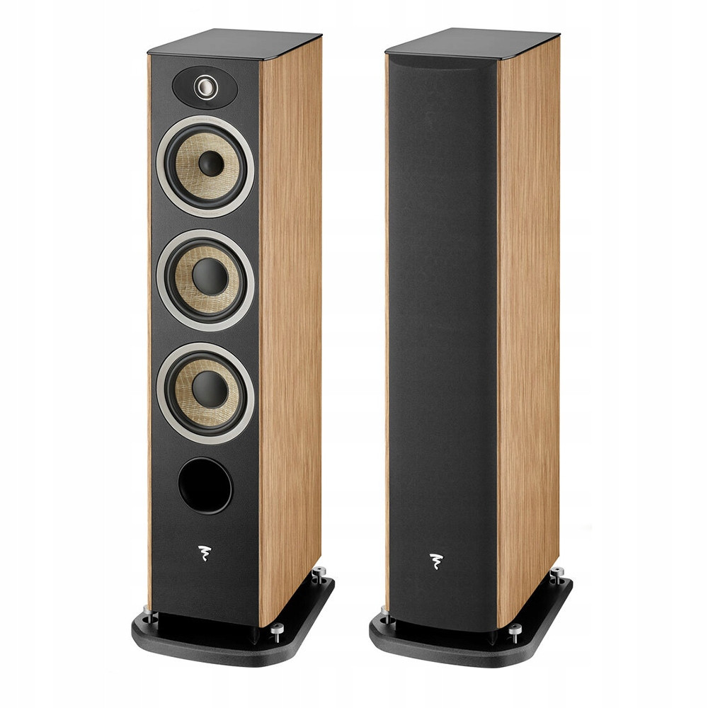 Focal Aria Evo X N°2 Sloupové Reproduktory Prime Walnut