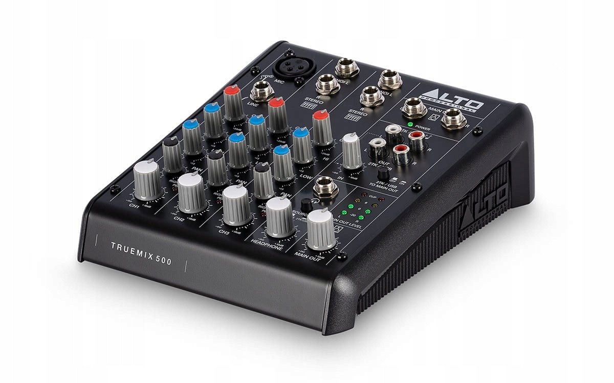 Alto Truemix 500 Audio mixer