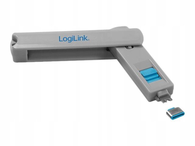 AU0053 Logilink AU0053 blokování portů Usb-c 10x Logilink AU0053