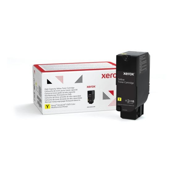 006R04647 Xerox Toner Žlutý s vysokým uzávěrem. 16000 Versa Xerox 006R04647