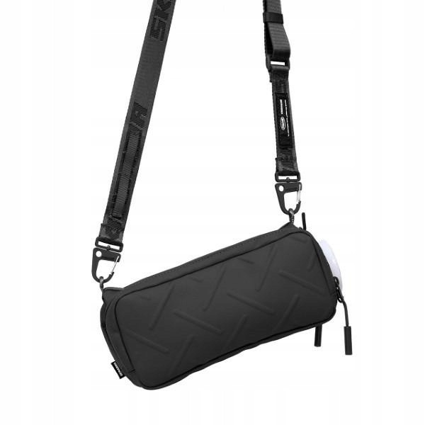 Skinarma Sacoche Juno Scout Lanyard (2.54 CM Wide) Black