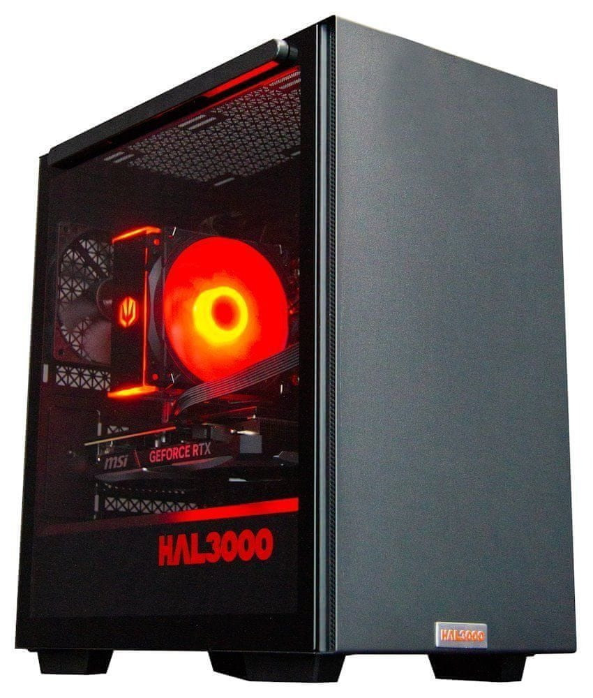 HAL3000 Gamer Pro (PCHS2753)