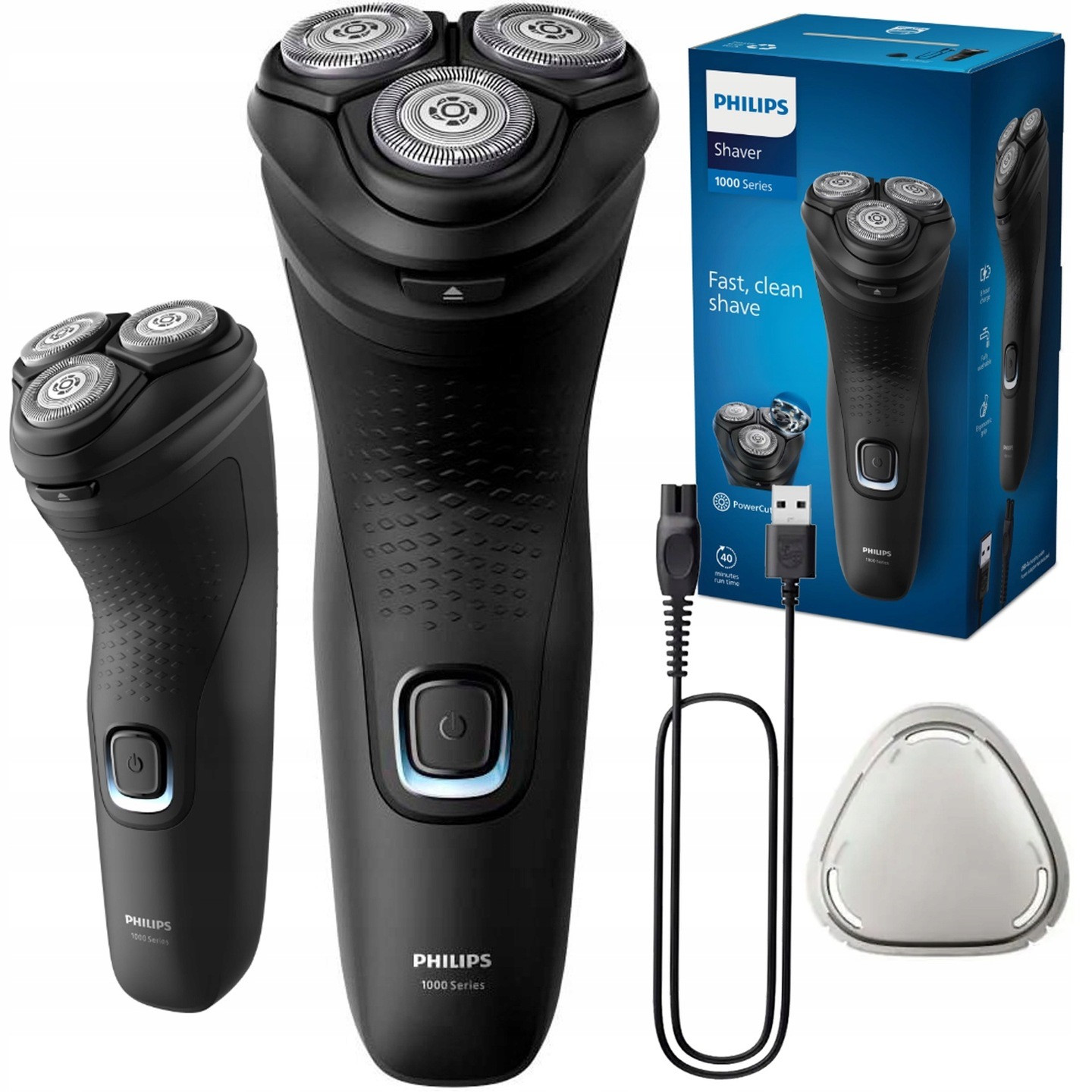 Elektrický Holicí Strojek Holicí Strojek Philips Silný Univerzální