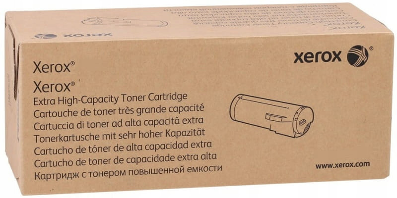 006R01758 Xerox Toner black AltaLink C8145/55/70 Xerox 006R01758