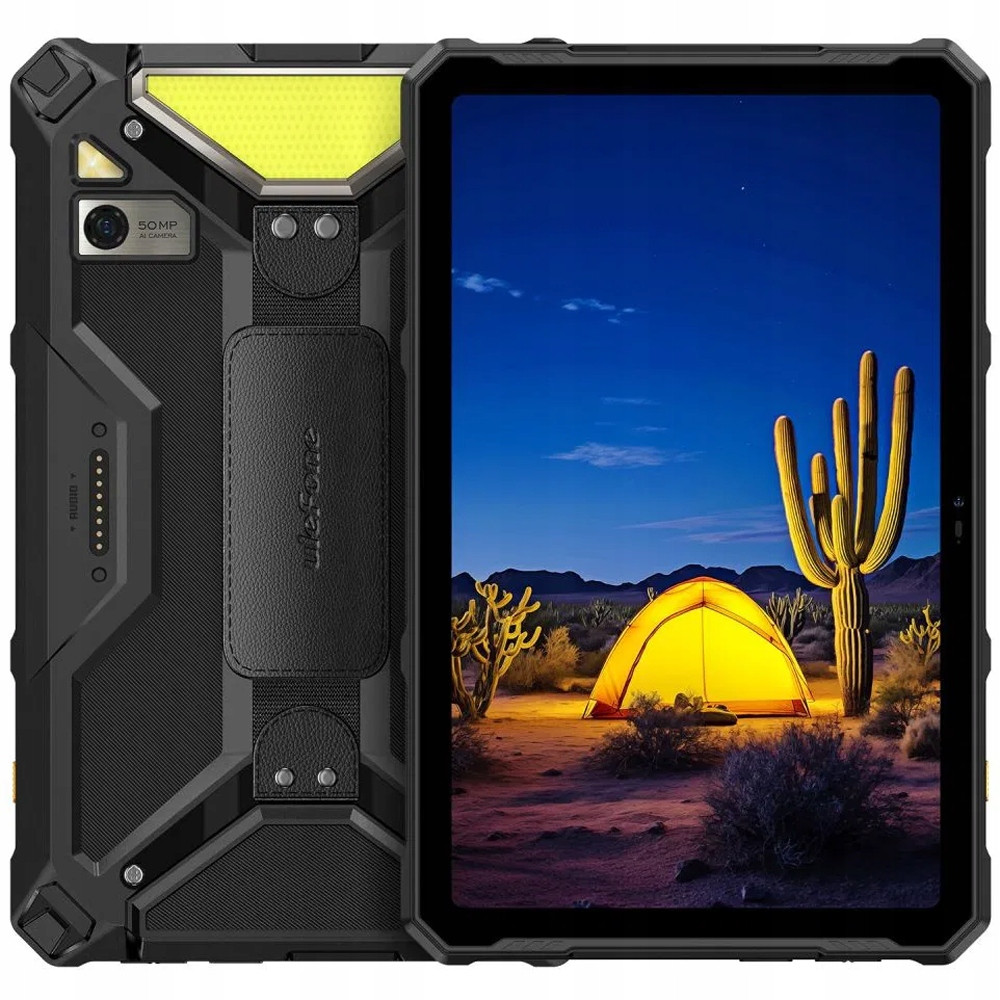 Ulefone Armor Pad 4 Ultra 5G 8+8/256GB, 11800 mAh, odolný tablet