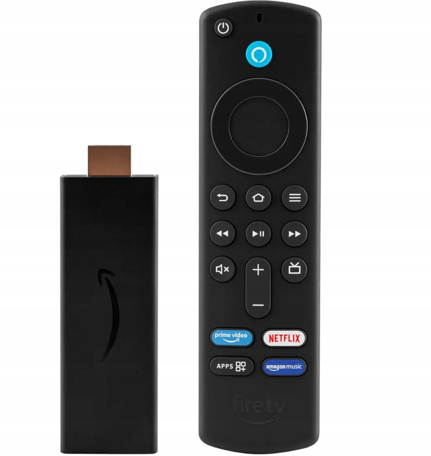 Přehrávač Amazon Fire Tv Stick 8 Gb