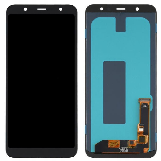 Displej LCD displej Samsung Galaxy A6 Plus A605 Oem