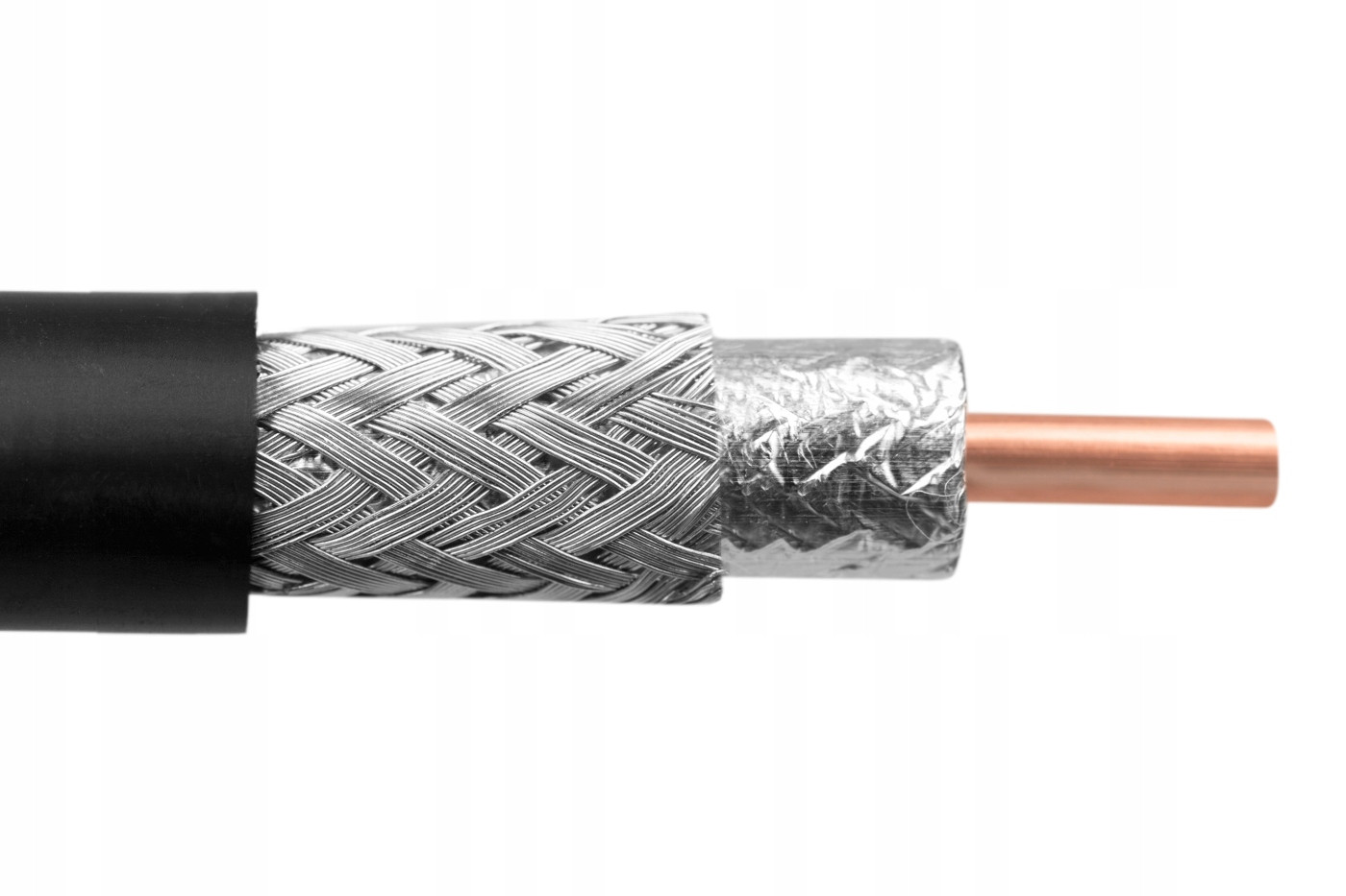 Kabel koaxiální CNT-400 MRC400 50 Ohm 15m