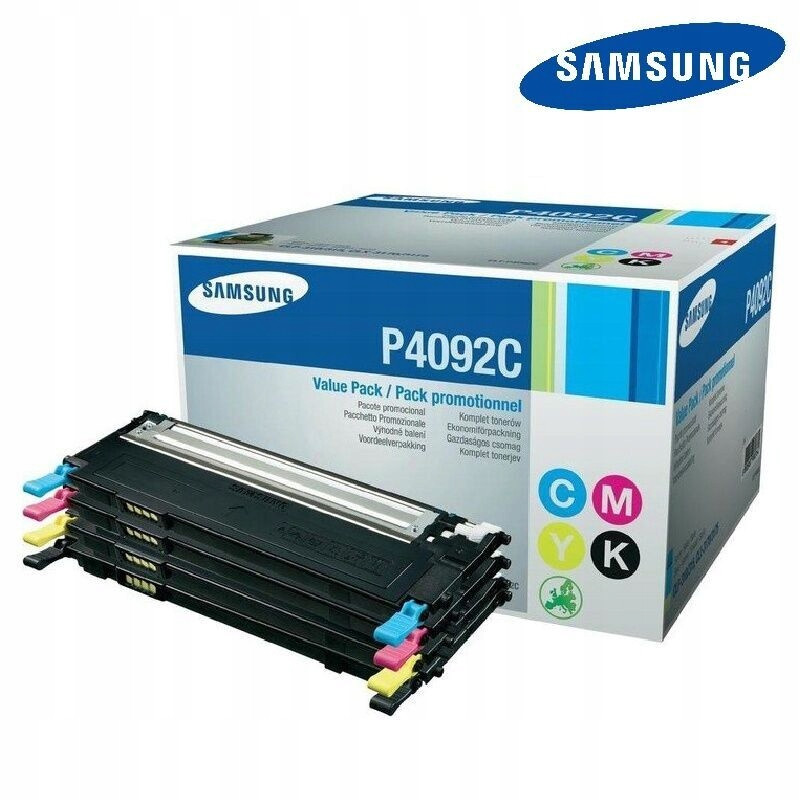 Samsung CLT-P4092C sada tonerů Cmyk Box
