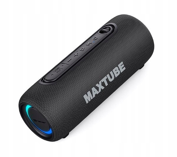 Reproduktor Tracer MaxTube Tws Bluetooth Black 20W