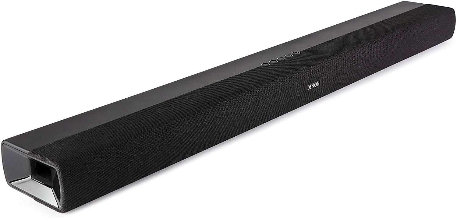 Soundbar Denon DHT-S216 2.1 40 W černý