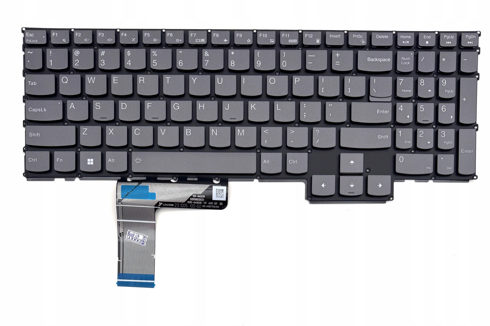 Klávesnice pro Lenovo Legion Slim 5 16APH8 16IRH8 5-16APH8 5-16IRH8