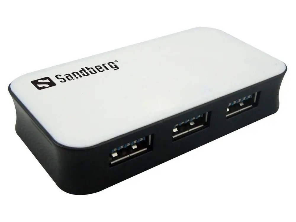 133-72 Sandberg 133-72 Sandberg Usb 3.0 hub (4 Sandberg 133-72