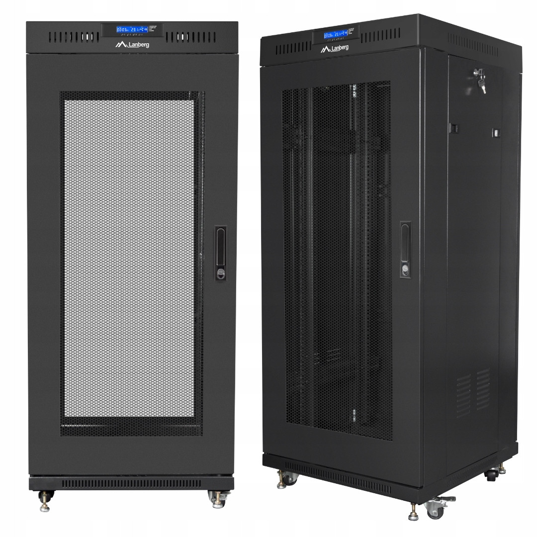 Skříň Instalační Rack 19