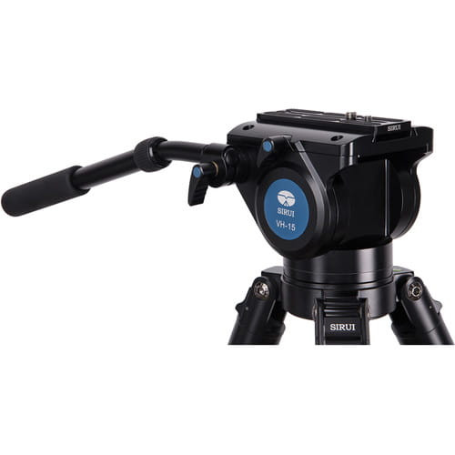 Sirui Videohlava VH-15 Aluminium