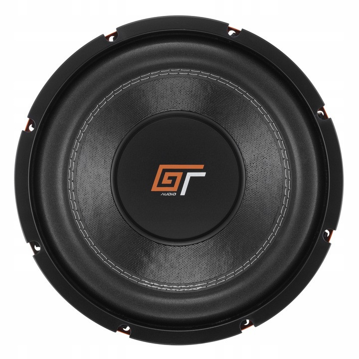 Bassface GT-SW10/4 Reproduktor do auta basový subwoofer 25cm 250mm 400W