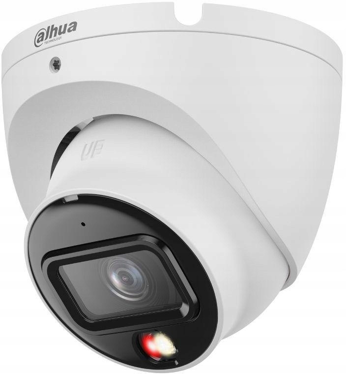 Ip Kopulová Kamera IPC-HDW1639T-A-IL-0280B-S6 Smart Dual Light 6Mpx Dahua