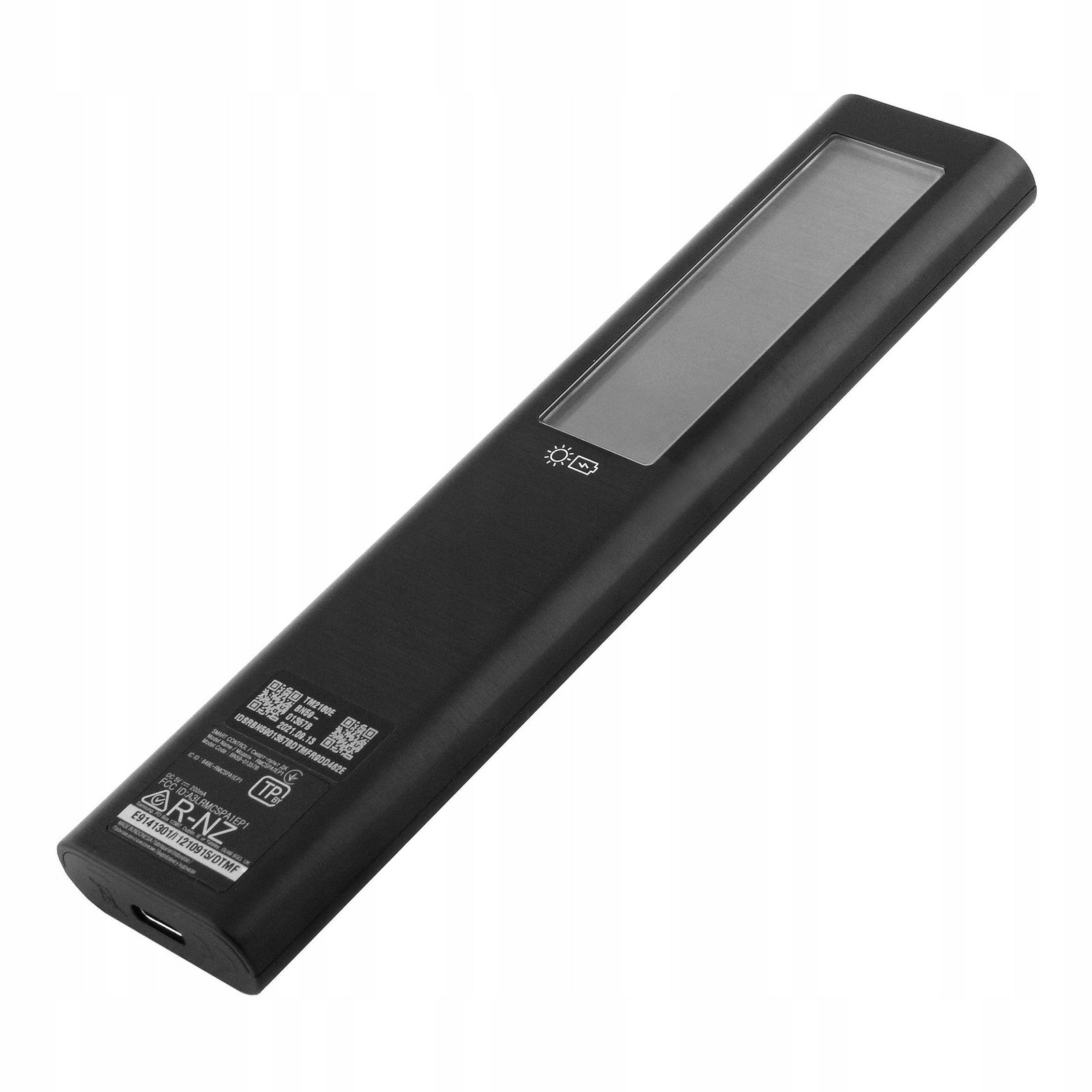 Dálkové Ovládání Samsung Solar Qled BN59-01357B Originál