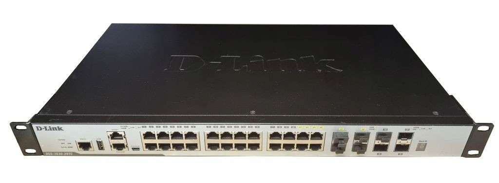 DGS-3630-28TC- -LIC Dlink DGS-3630-28TC- -LIC