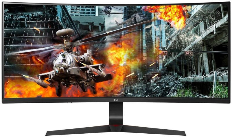 Led monitor Lg 34GL750-B 34 