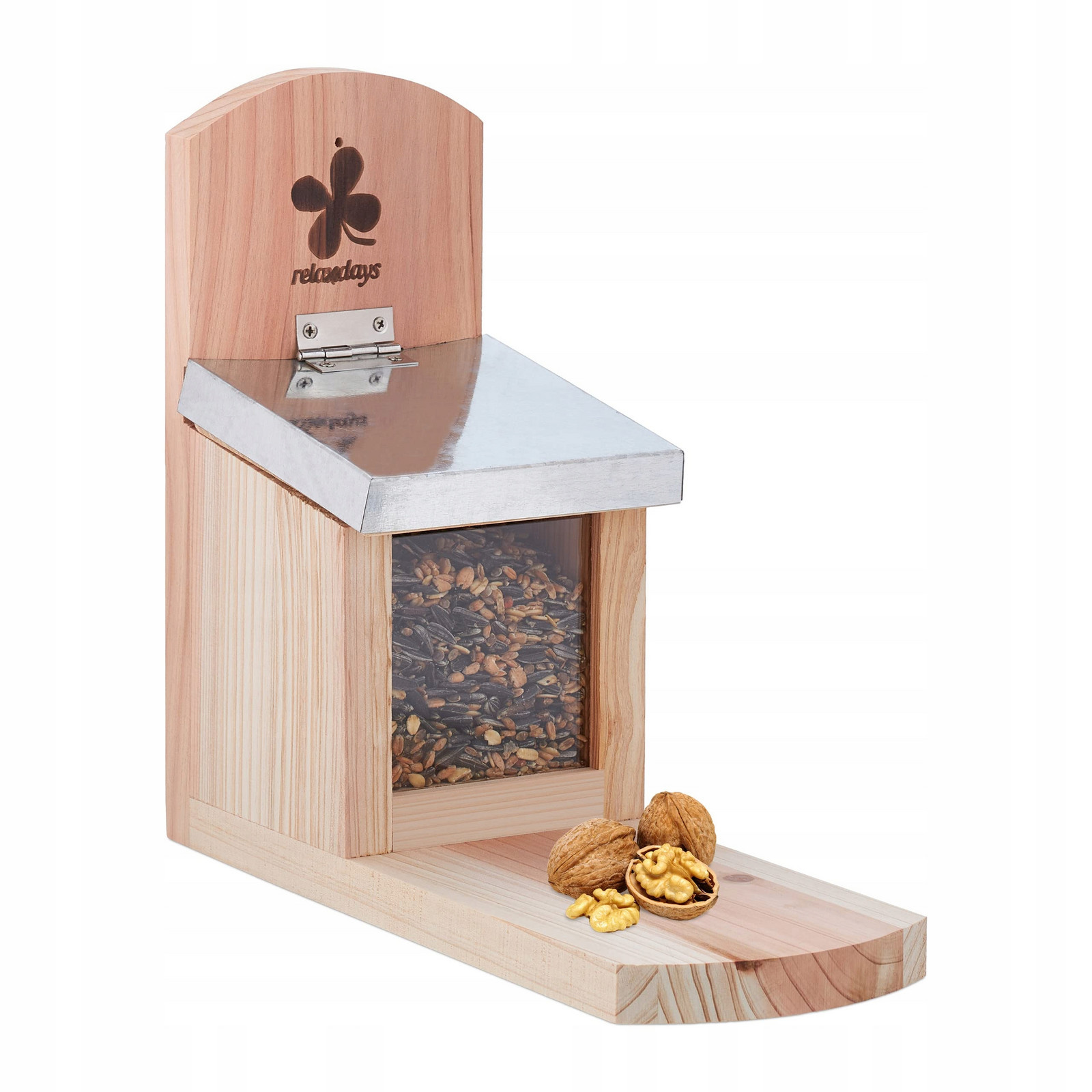 Relaxdays Domeček pro veverky