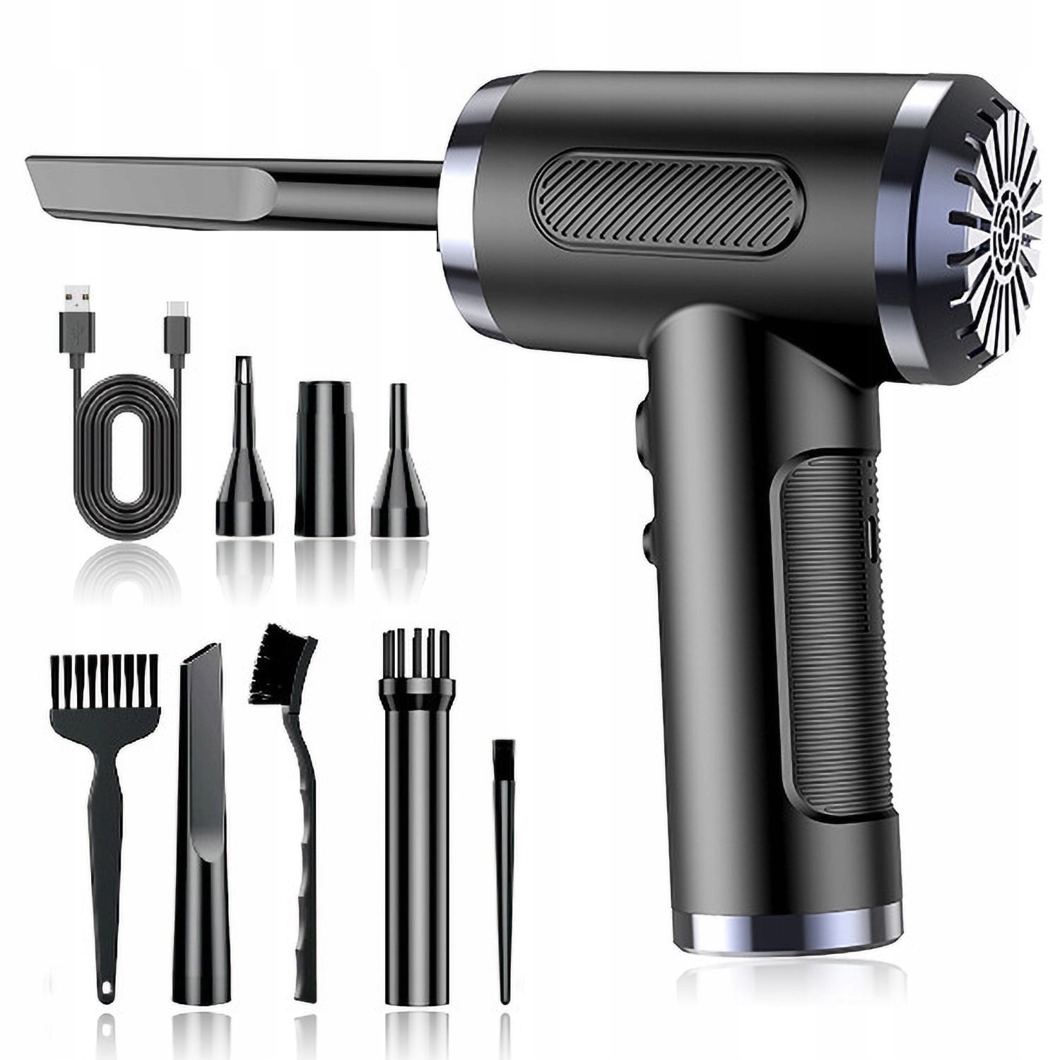 Elektrický bezdrátový dmychadlo stlačeného vzduchu