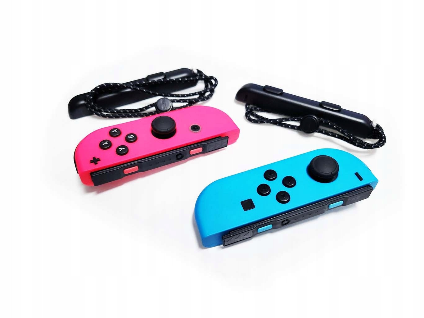 Joy-Con pady ovladače s Hall efektem Nintendo Switch Oled Neon