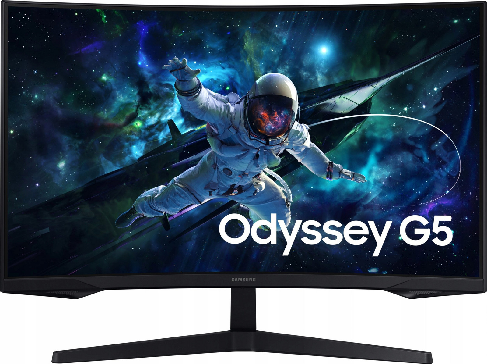 Samsung Odyssey G55C Led monitor 31,5
