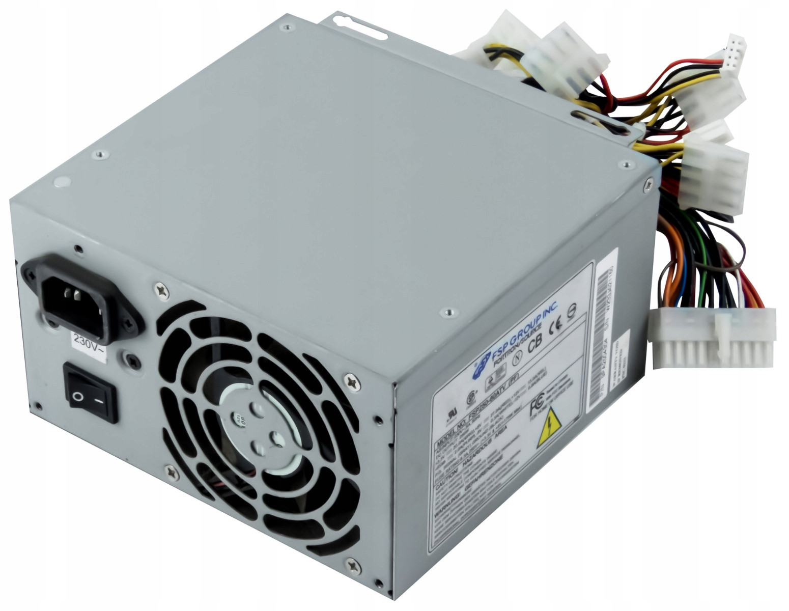 Fsp FSP250-60ATV(PF) 250W Atx 20-PIN