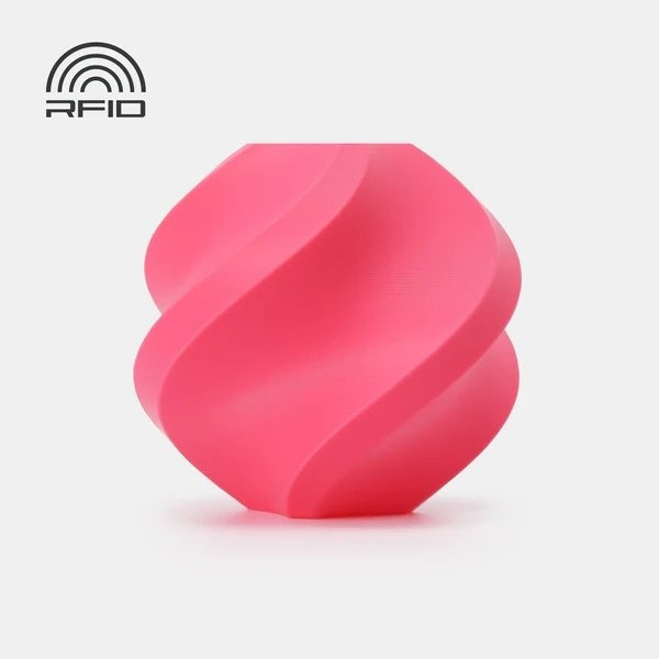 Pla Basic (Refill) filament 1kg Hot Pink