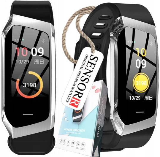 Hodinky Chytré Hodinky Smartband Iphone Samsung Huawei Sportovní Náramek