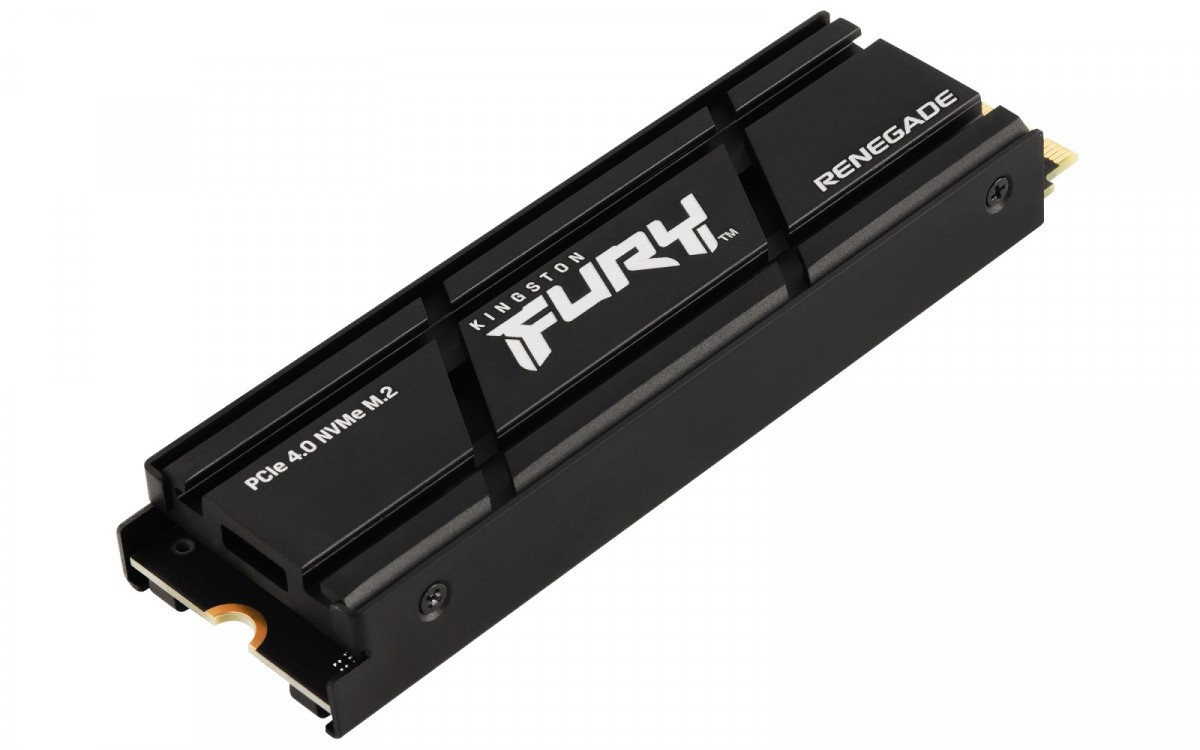 SFYRDK/2000G Kingston 2TB Renegade PCIe 4.0 NVMe