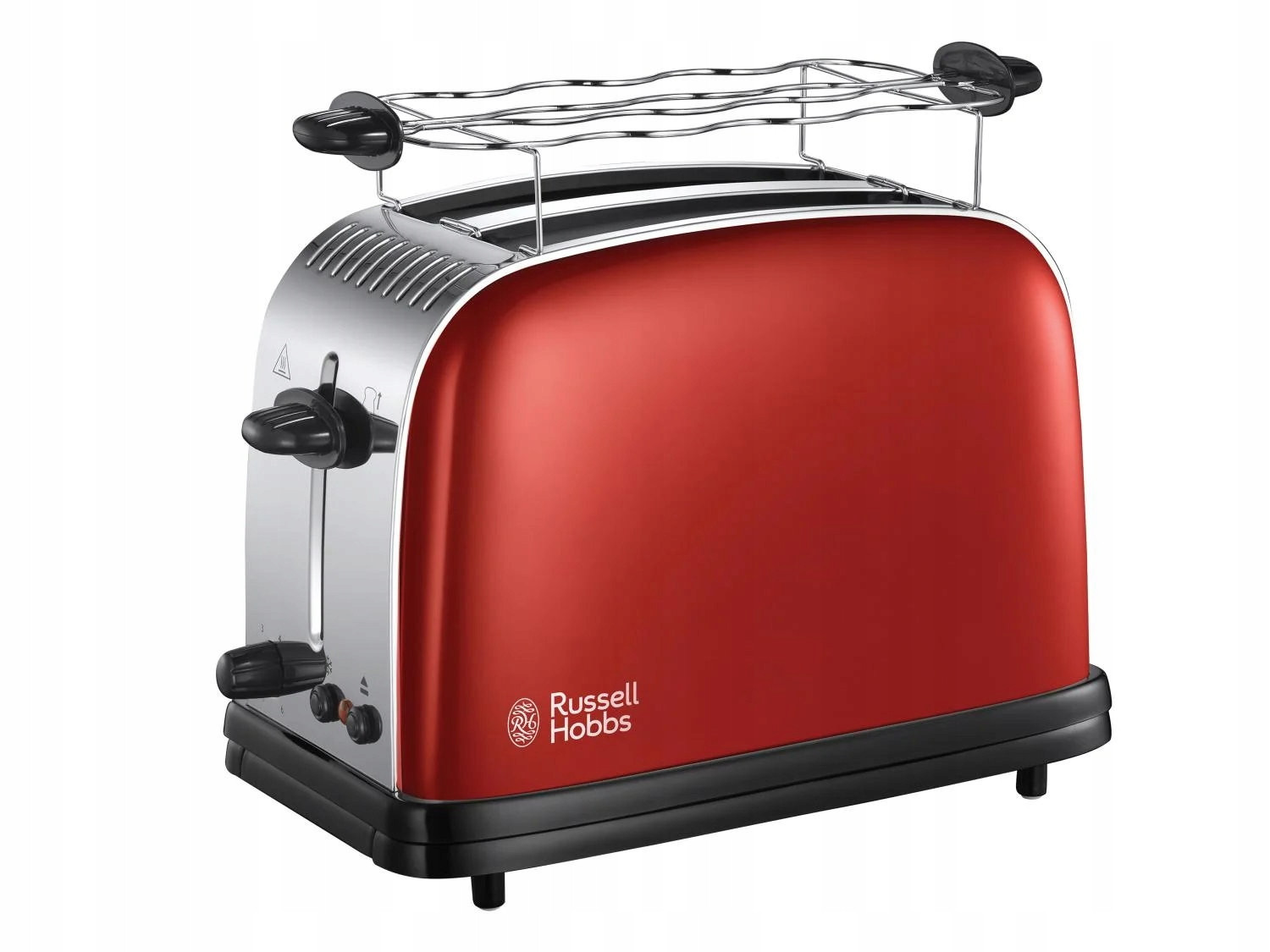 Toustovač Russell Hobbs 23336-56 červený 1600 W sendvičovač