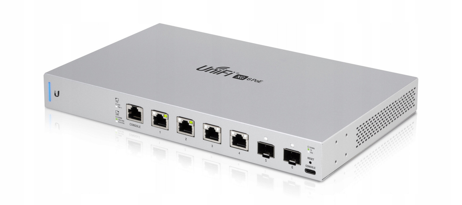 US-XG-6POE Ubiquiti US-XG-6POE Ubiquiti US-XG-6POE Ubiquiti Sítě