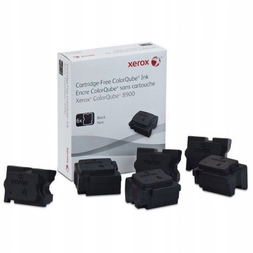 Inkoust Xerox Colorube 8900 108R01029 černý 09520585657