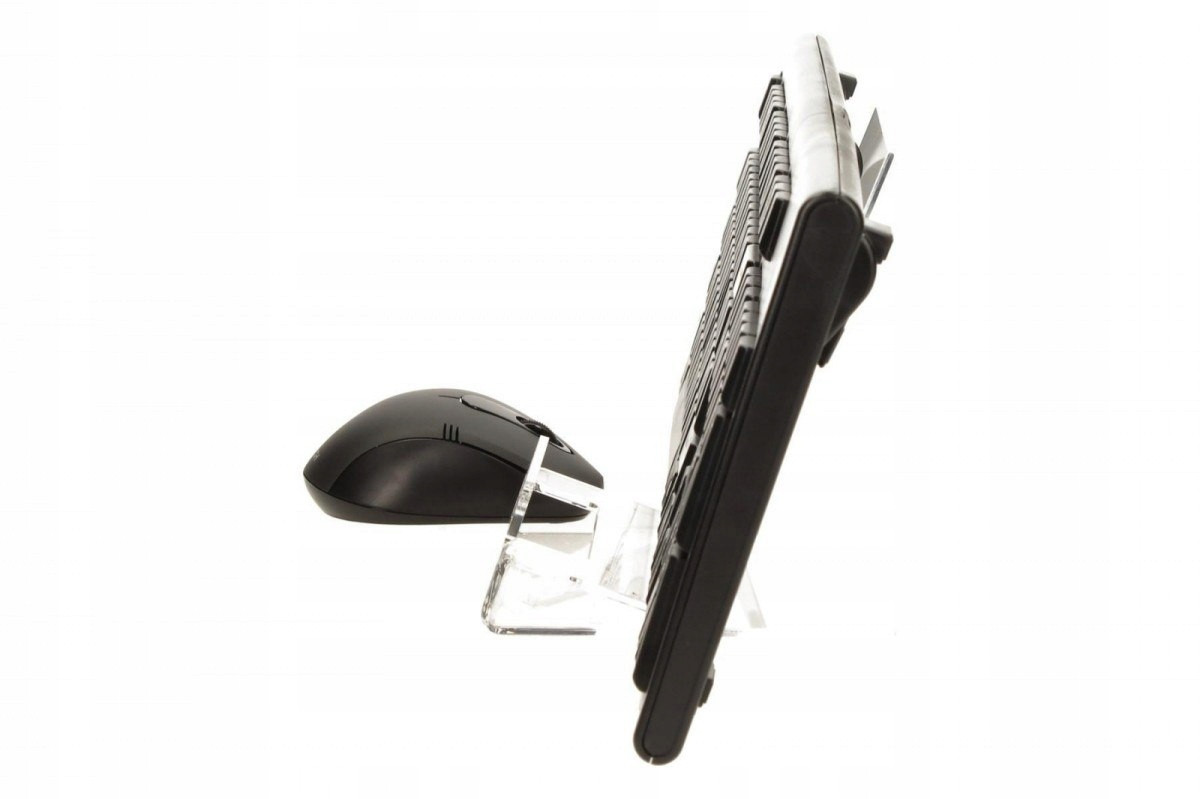 Set klávesnice myš A4TECH V-track 7100N Nano