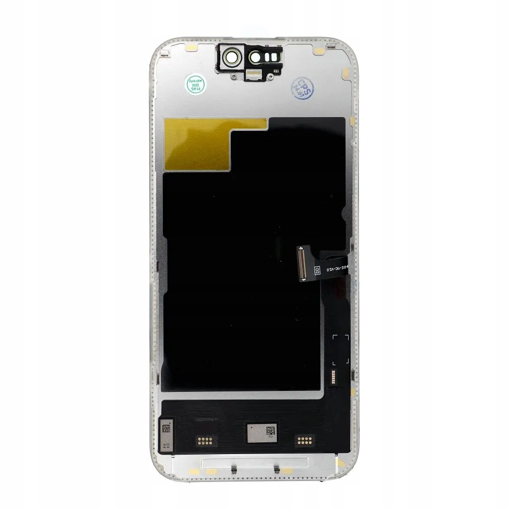FixCell LCD displej pro Iphone 15 Pro Soft Oled DD