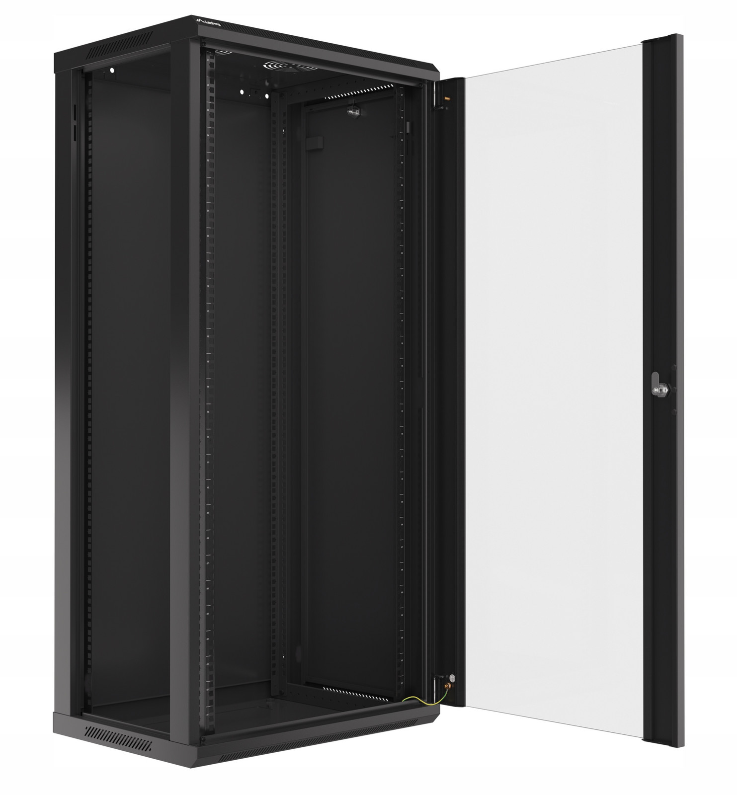 Skříň Instalační Rack Závěsná 19