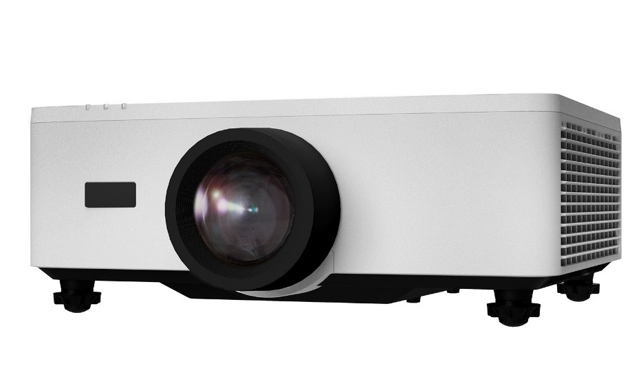 Profesionální Laserový Projektor Dlp Sharp P601Q 6000ANSI 4K Uhd