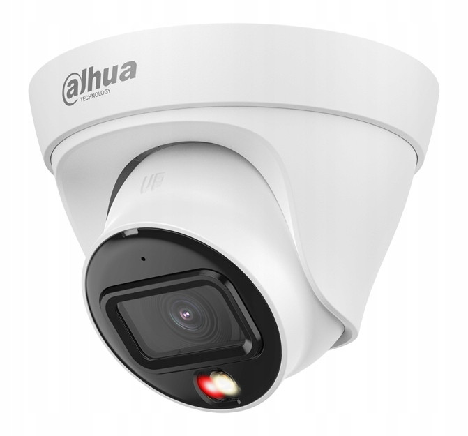 Kopulová (dome) Ip kamera Dahua IPC-HDW1439T1-A-IL-0280B-S6 4 Mpx Led