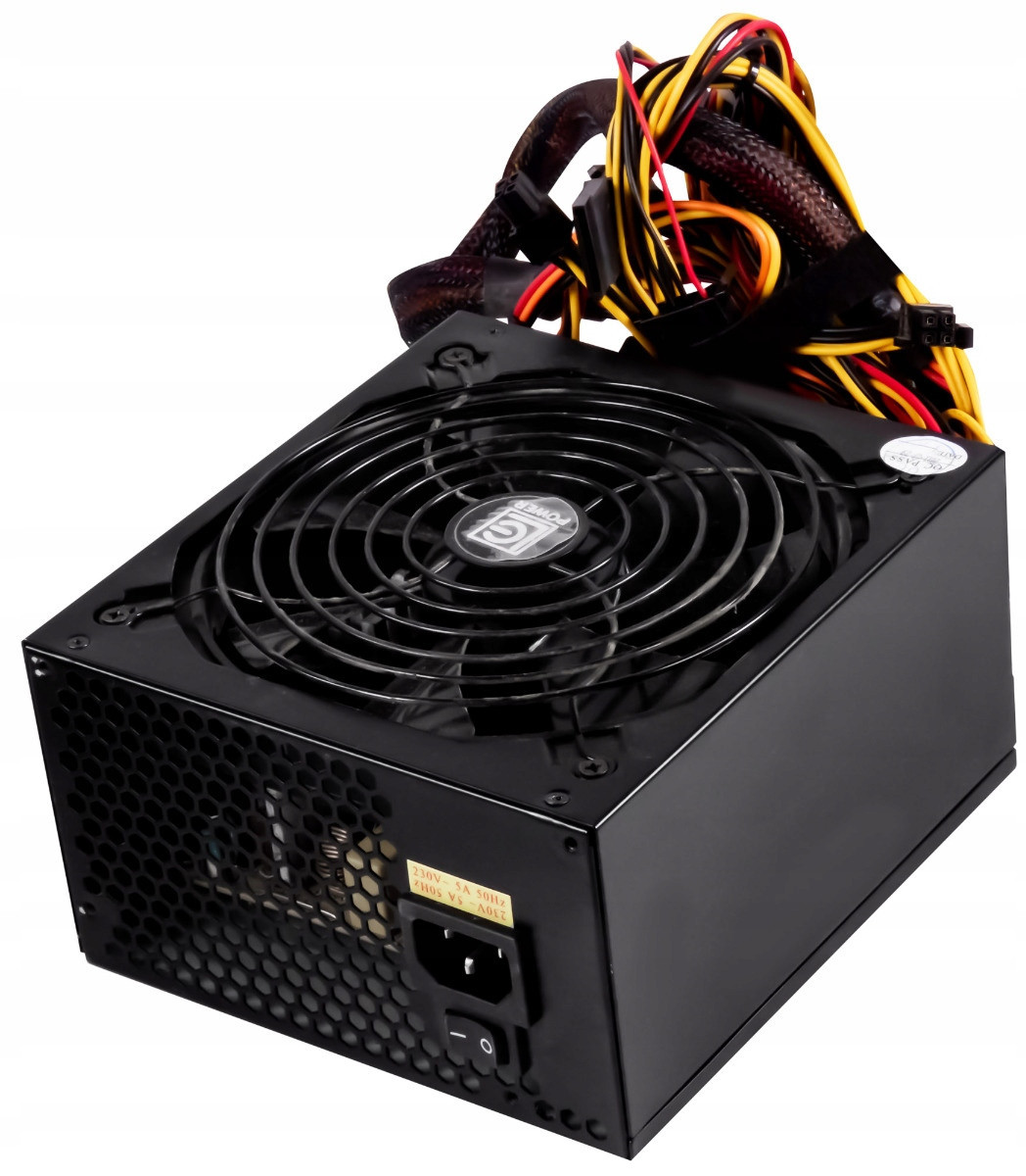 LC Power LC6450GP2 V2.2 450W Atx 20+4-PIN