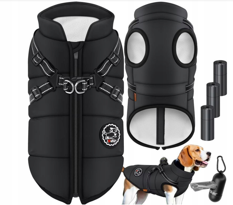 Bunda pro psa se šlemi Lovpet