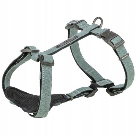 CityStyle, postroje typu H, pro psa, bavlna, šalvějové, M–L: 52–75 cm/20 mm