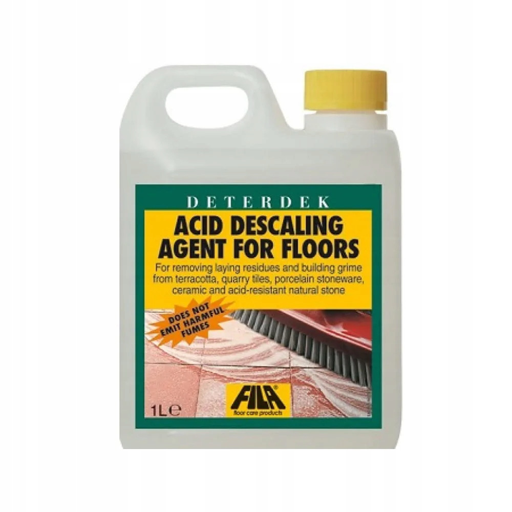 Fila Deterdek čistič 1L Tiles