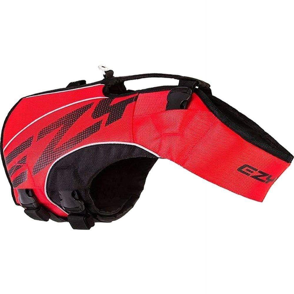 Ezydog Životní Bunda X2 Boost Red L 27-41KG